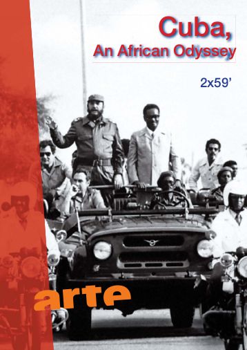 victormakaya's tweet image. #Cuba @ARTEfr Tribute to #FidelCastro by a documentary of the great filmmaker and friend @Jihantahri : Cuba, an African Odyssey #Lidermaximo