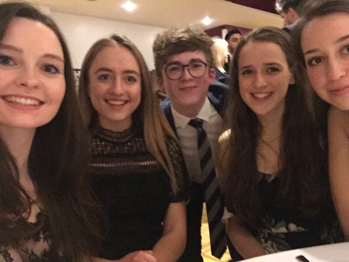 ManchesterOpSoc's tweet photo. Amazing performances from the Morgan's at the AOP conference last night #AOPStudentConference @slmorgan @philmor https://t.co/CA0oU7KA0u