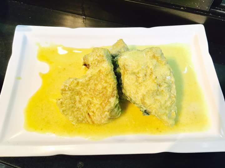MinangOfficial's tweet photo. Taragak jo kampuang..., iko menu @kadai_salero di Festival Jajanan Minang 2016 di lap. Banteng 10_11 Des 2016 https://t.co/mmqQroH9Uz
