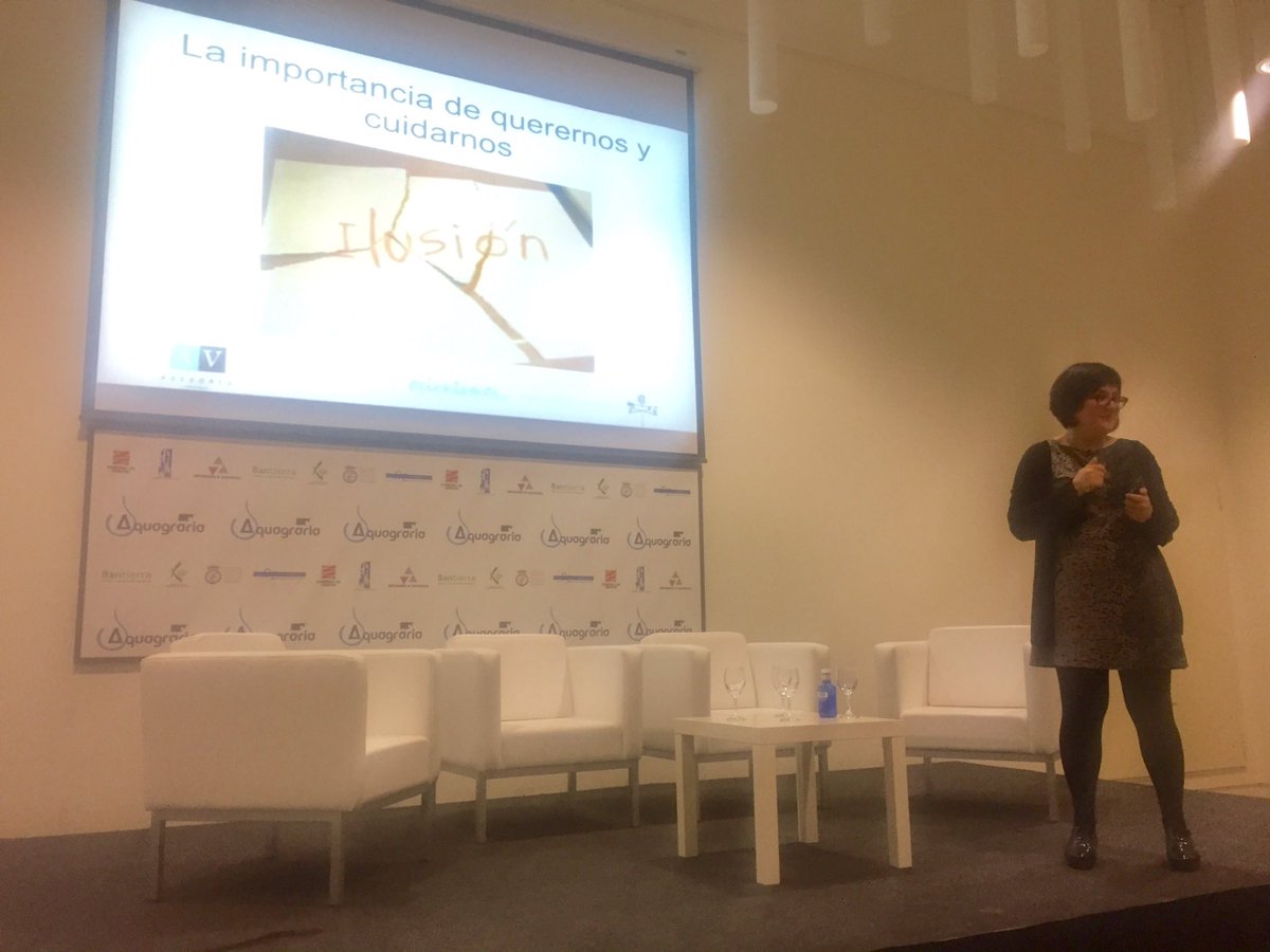Motivación y participación para crecer juntos. Alguien más motivador que <a href="/laquedijono/">Ana Hernández Serena</a> ? Grande!@SOFEJEA <a href="/aquagraria/">Museo Aquagraria</a> <a href="/aytoejea/">Ayuntamiento de Ejea de los Caballeros</a> <a href="/Comercioejea/">Comercio CincoVillas</a>