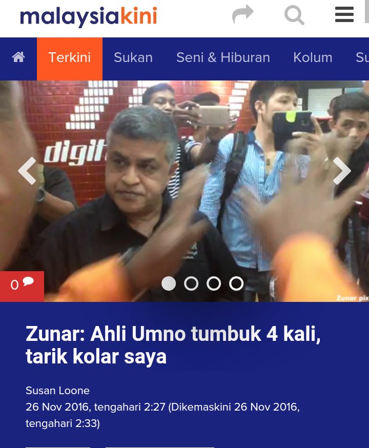 Kenapa samseng2 Umno ini tidak ditangkap, direman &amp; dituduh di Mahkamah?