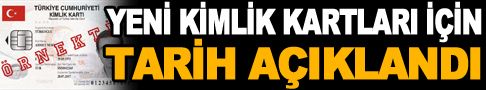 cumhuriyetgzt1's tweet photo. Yeni kimlik kartları için tarih açıklandı
https://t.co/7IKp8piX0y https://t.co/rONjkSOv4r