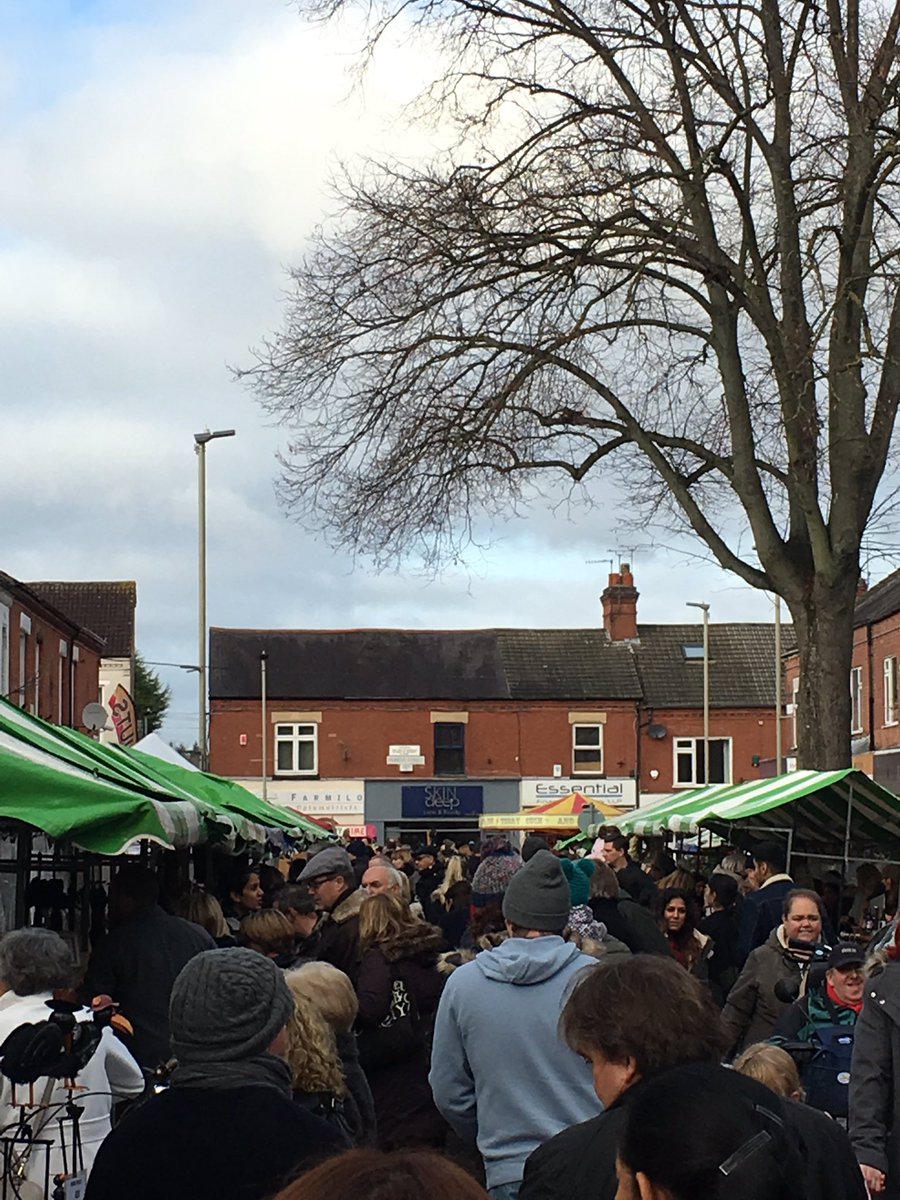 The Stoneygate Shops tweet media