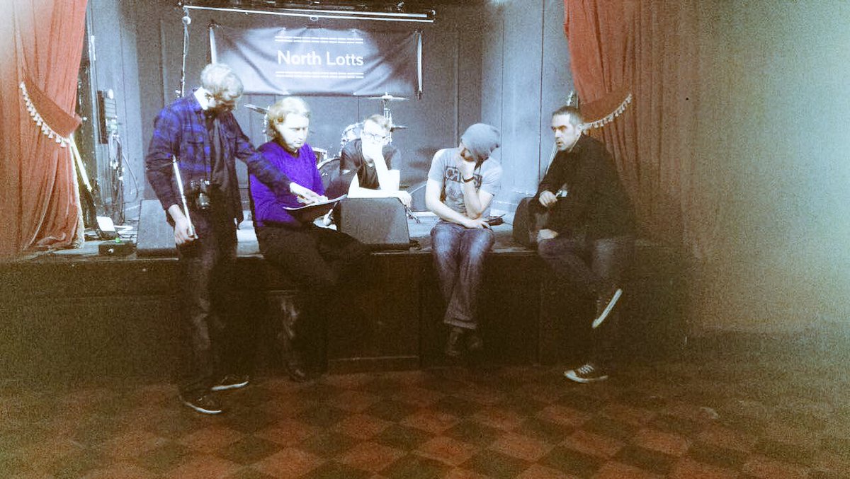 Cristina_Ryan_'s tweet photo. 🎥 Music video for North Lotts new single - 'No Reason' for @northlotts #northlotts #musicvideo #dublinband https://t.co/C4cei84nKi