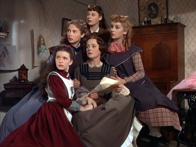 SU Psychiatry on line Italia: Louisa #Alcott, #PICCOLEDONNE, #empatia familiare e #resilienza
psychiatryonline.it/node/6523