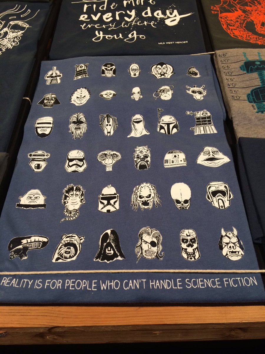 Heading to @BathXmasMarket, stop by <a href="/MildWestHeroes/">Mild West Heroes</a> unique designs, screen printed by hand on fair trade t-shirts #perfectxmaspresent