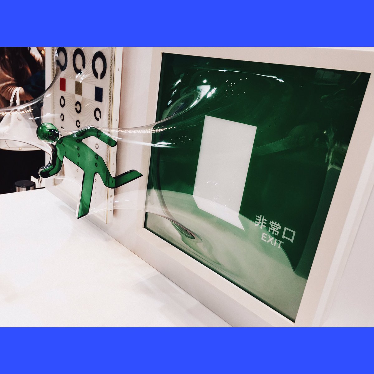 SZKSALA's tweet image. デザインコード楽しみました👍👍
#designcode 
おもしろい
アーティストさんやはりすごいとおもった
大尊敬する💗