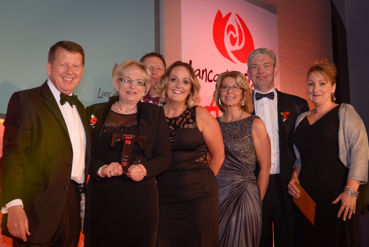 MarketingLancs's tweet photo. #LancashireDay🌹 spotlight - @BowlandBrewery WINNER of the Lancashire Producers & Makers Award at the #LTA16 https://t.co/8a36uxiEyr https://t.co/W2VAAfsryR