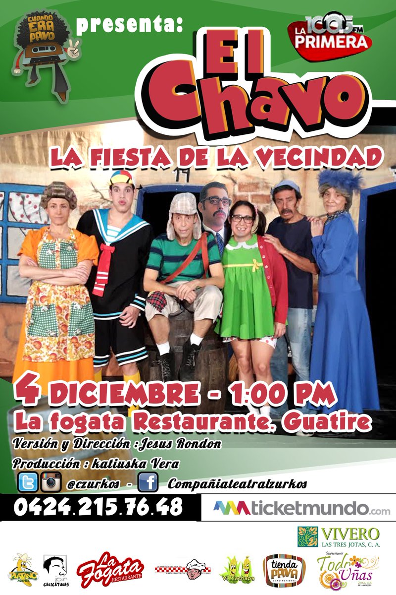 cuandoerapavo's tweet photo. ¿Tienes niños en casa ven y disfruta con años el inicio de la navidad? les va a encantar...04242157648 https://t.co/C0KGIXJYil