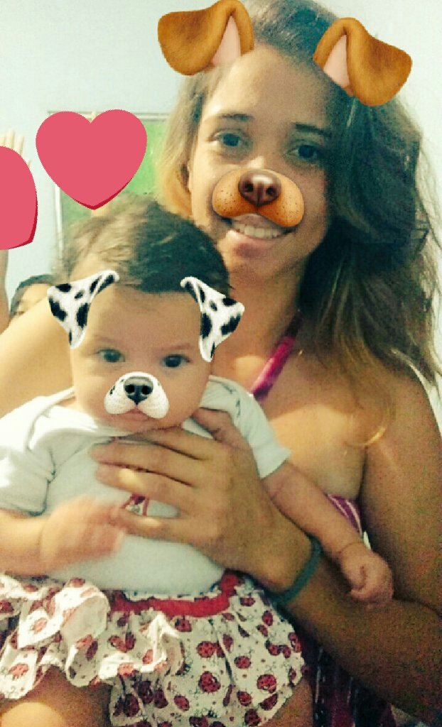 ArianeAlmeida13's tweet photo. Simplesmente apaixonada ❤️ #victoria #amobebe https://t.co/yhtkwJIA2H