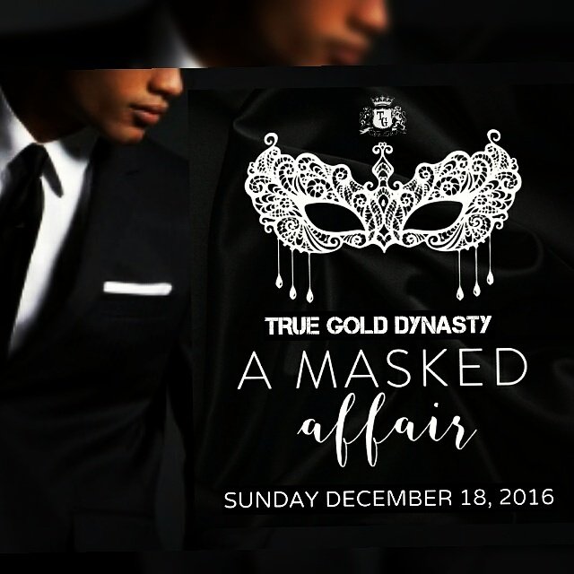 TrueGoldDynasty's tweet photo. 3 weeks to the Finest Masked Party in PH. 
Dynasty Masquerade Ball
18th December
Whatsapp 08135240881 for your invites✉. 
@TrueGoldDynasty https://t.co/TtT3BD91QT