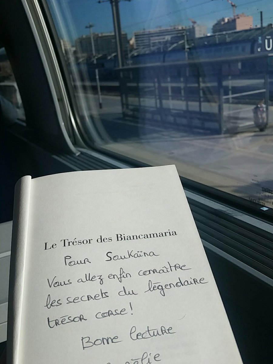 SoukainaAbdani's tweet image. De la bonne lecture pour la fin du #WE3G des #10ansECM. Merci @Aiecm pour le cadeau !
