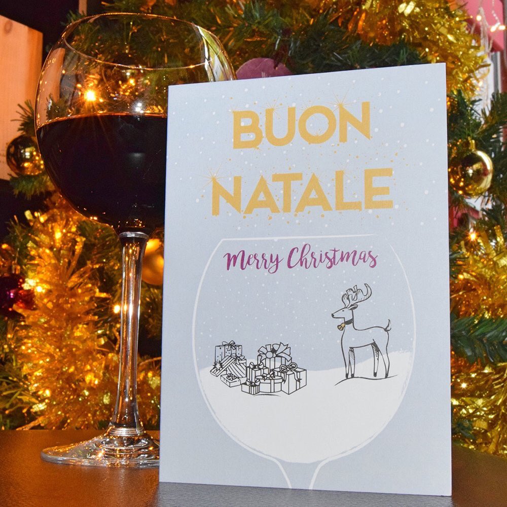 Tired of giving the same boring old Christmas cards every year? We’ve solved all your problems! theveenostore.com