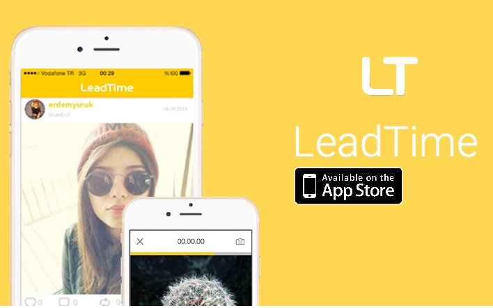 GTasarla's tweet photo. LeadTime ile Geleceğe Mesaj Verme Zamanı Geldi! 

▶️ https://t.co/bWk5p7JXWj https://t.co/pu4ksOT8Qb