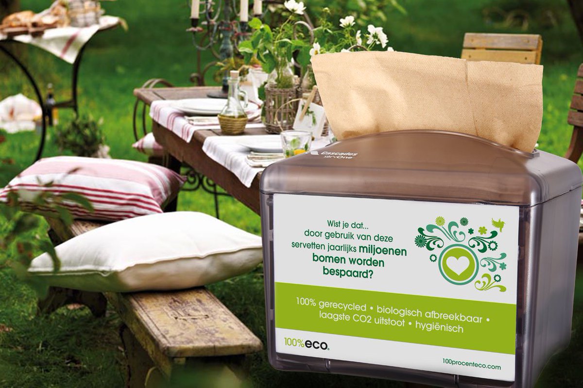 Hoe groen is jouw bedrijf?    ow.ly/Q1iJ306wf5V