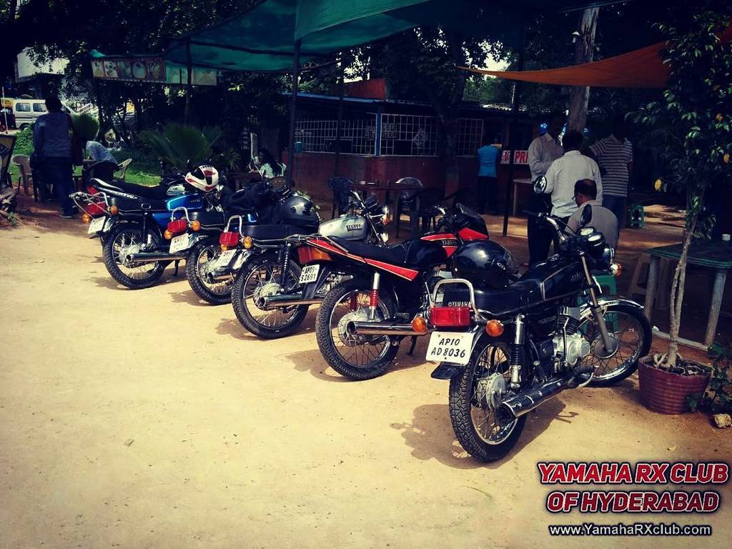rxclubhyd's tweet photo. Breakfast ride to shamirpet, secunderabad.
Join the club - https://t.co/CJtHRLWvnB | #2strok… https://t.co/il2Aoubn5v https://t.co/B51x0LdJck