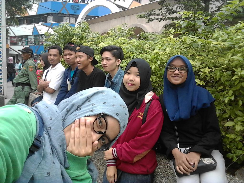 Fatinistic_Naon's tweet photo. Terima kasih kalian-kalian yang sudah datang tadi... semoga bahagia selalu! 😇

Sampe ketemu next kumpulan. 😹🙌 https://t.co/wIZu5wYHsh