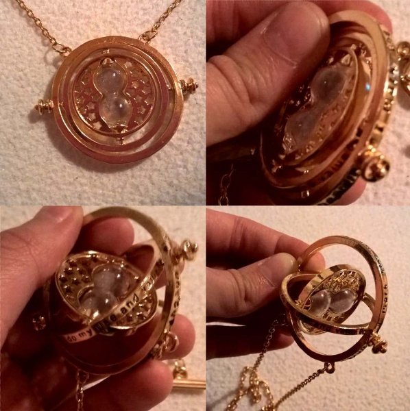 WorldOfBeasts's tweet photo. This is my #timeturner It looks so cool 😍 Do you have #harrypotter timeturner? #HarryHead #FantasticBeasts #Hermione https://t.co/Gf3XuHU6Ct https://t.co/JvI9ZZMBVe