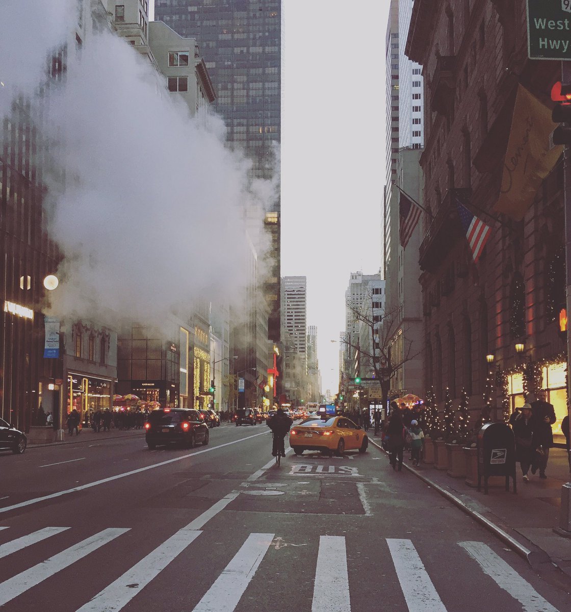 Feels like home already 😍 I'm so happy to be here with my girls 👯 #NewYork