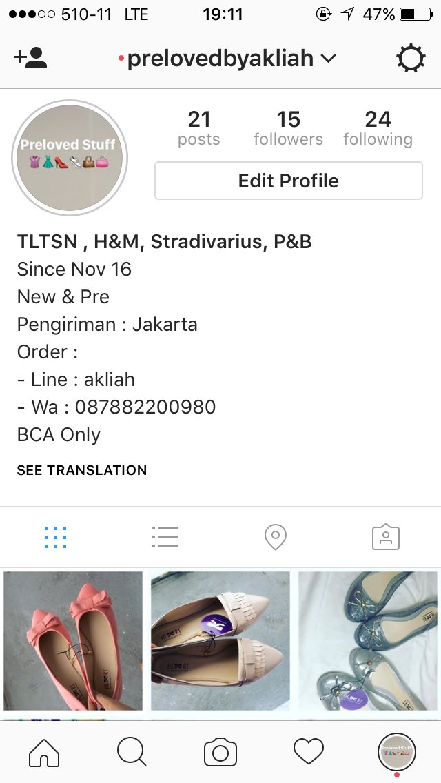 Sepatu Little Things She Needs murah! 130K 
Barang preloved w/ good conditions
cek yu ig @ prelovedbyakliah
pengiriman dari jakarta
#tltsn