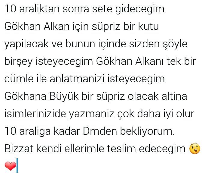 gokhanglasses's tweet photo. Düzeltme bekliyorum 😉 #SeviyorSevmiyor https://t.co/ZoYc5gVoqn