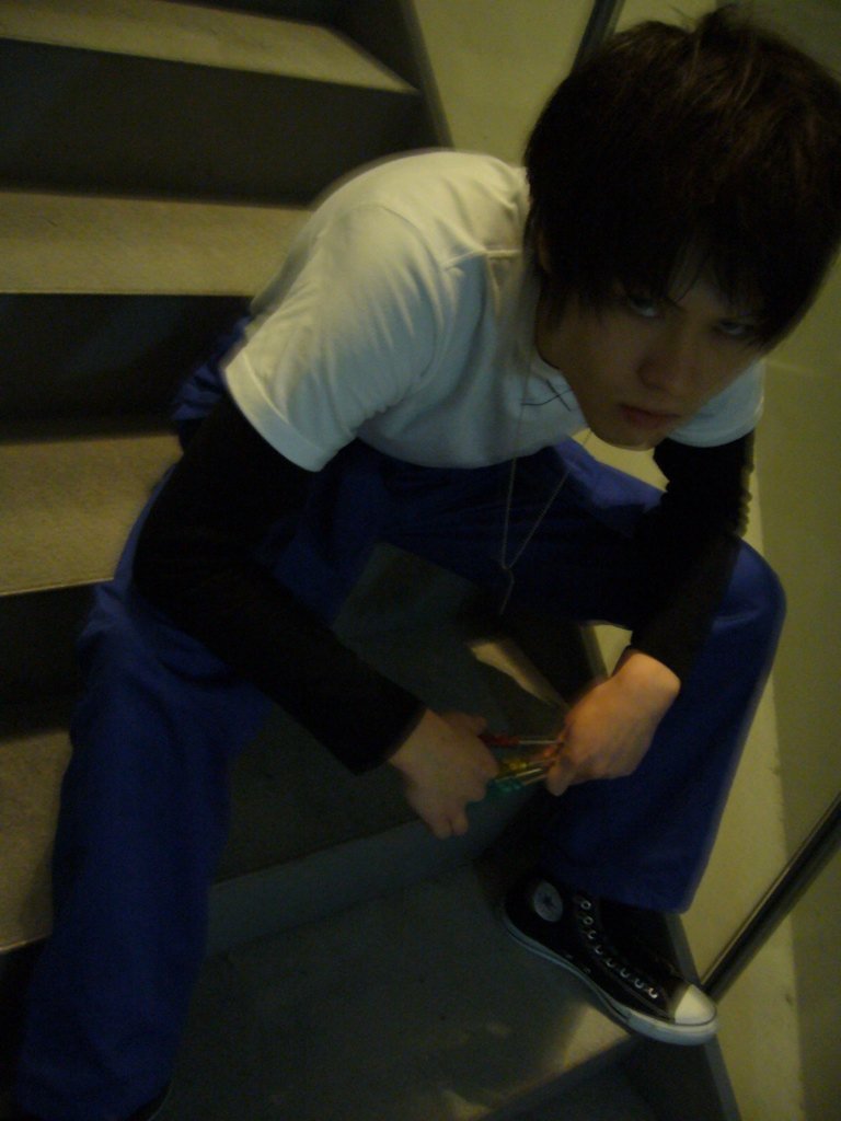 kizakura3's tweet photo. 画像整理してたら出てきたし数年前やけどこんな人ですって事で残そう。
もうやってないけど…良かったら仲良くして下さい|ω･｀)
加工とか出来んからノー加工
＃コスプレ https://t.co/CHDH9go05z