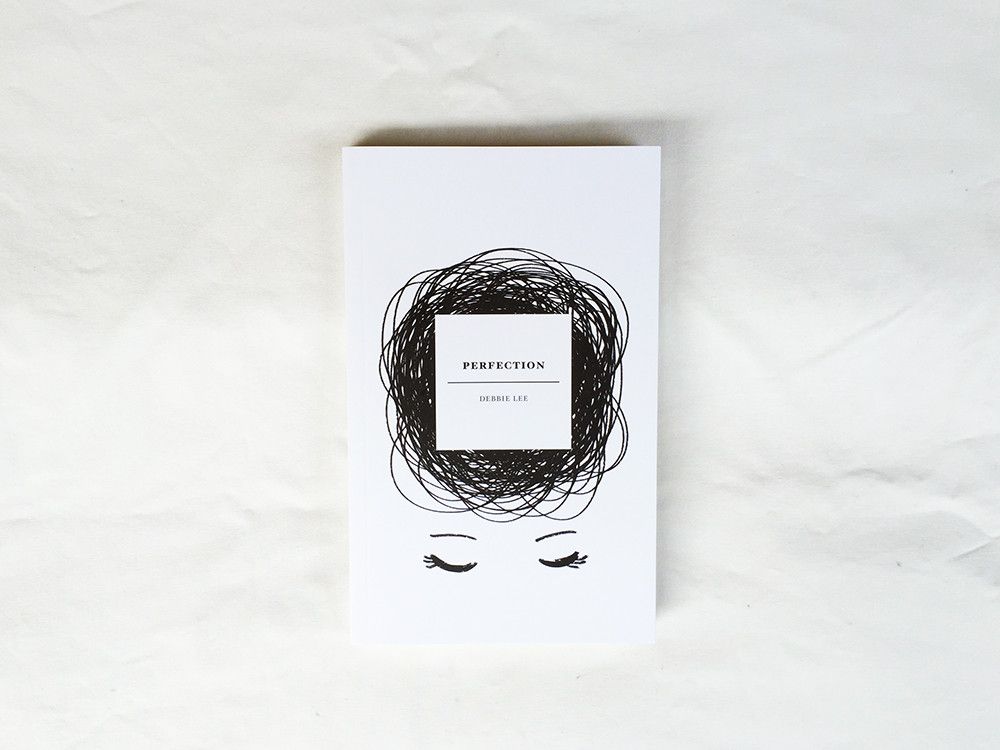 BooksActually's tweet photo. "I changed.
I wanted my life to be perfect. I became a perfectionist."
https://t.co/MbE2i9CCoj
#perfection #debbielee #mathpaperpress https://t.co/MVDKLrprsc