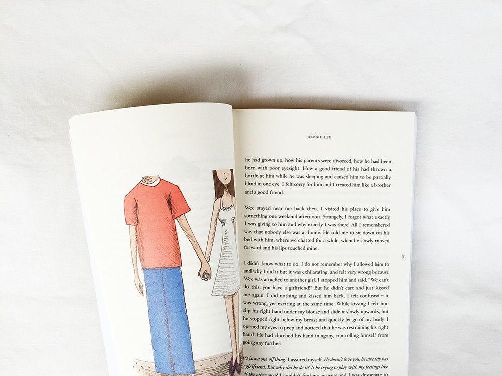 BooksActually's tweet photo. "I changed.
I wanted my life to be perfect. I became a perfectionist."
https://t.co/MbE2i9CCoj
#perfection #debbielee #mathpaperpress https://t.co/MVDKLrprsc