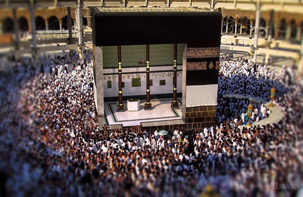 Alhamdhulillaah's tweet photo. Some beautiful pictures of the Ka'bah by Muhammad Al Hashimi https://t.co/Uf3Jc5YnP9