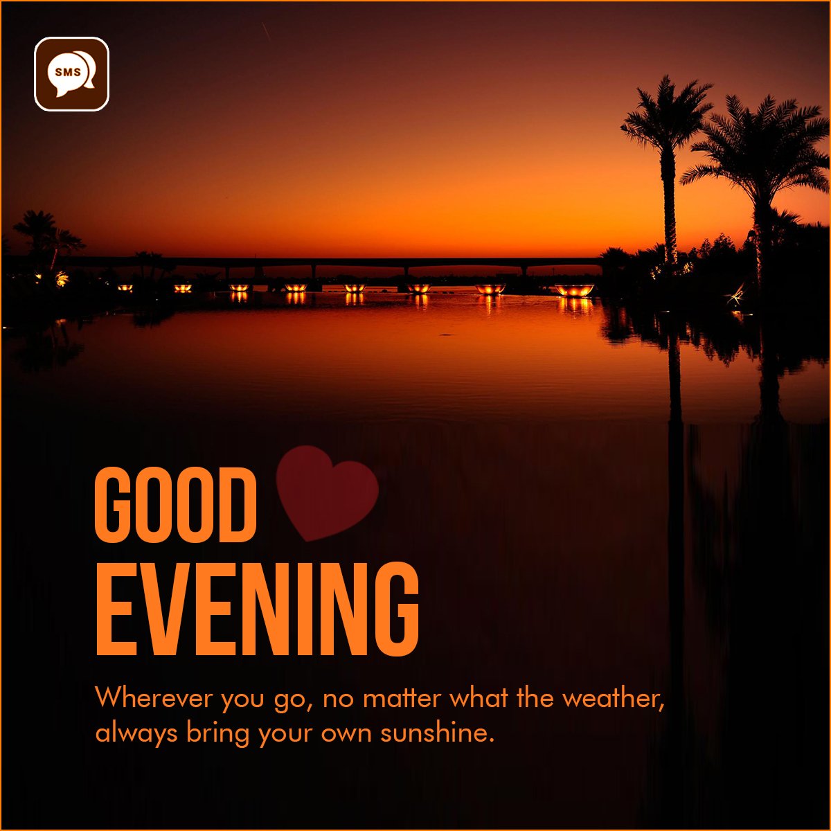 sms_hub's tweet photo. Every Sunset Brings the Promise of a new Dawn #GoodEvening #Happy_Evening
Get More #SMS Download #SMSCollectionHub
https://t.co/sWSN6m7AoZ https://t.co/3lxHyvnZfG