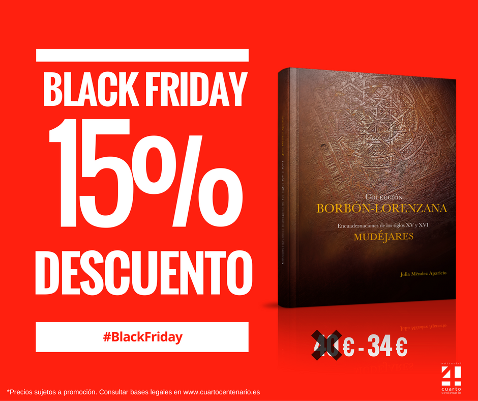 4centenario's tweet photo. ¡Último día de nuestra promoción de #blackfriday! https://t.co/lJ7CZkhXZ6 https://t.co/myz3hVraNw