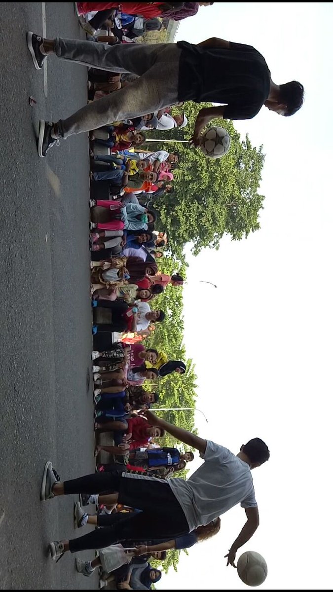 menggalang dana ,untuk korban Rohingya pagi tadi di @CFDBekasi 
Alhamdulillah..🙏
#saveRohingya
<a href="/pemkotbekasi/">Pemerintah Kota Bekasi</a>