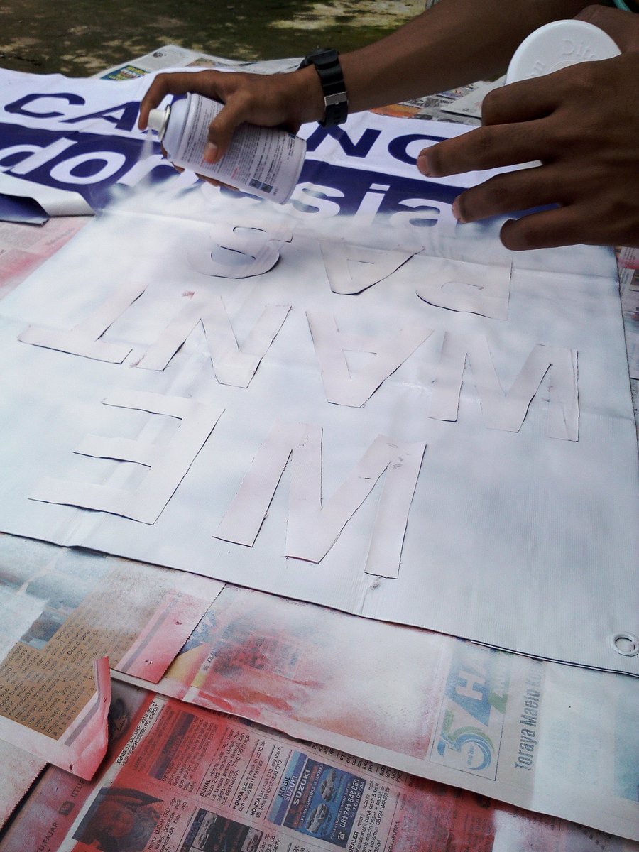 MorningPASmksr's tweet photo. Prepare To PAS! 3 Dec 2016 at Lap Parkir Utara Trans Studio Mall mks, #Maxcited #SWYW #WWP #PAS #MorningPAS \M/ ππ https://t.co/V4qGK8PeR8