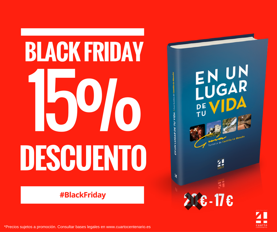 4centenario's tweet photo. Aprovecha las últimas horas de la promo #BlackFriday de nuestra tienda online: https://t.co/lJ7CZkzyQE https://t.co/oRYGF35JvD