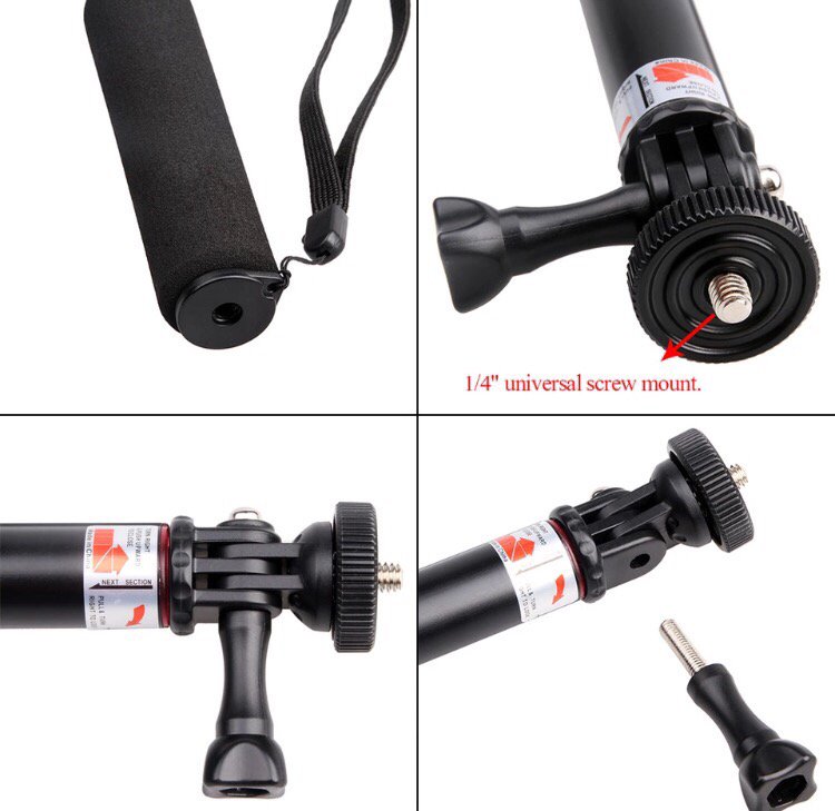 Venta_SAT's tweet photo. ¡Me gusta! " #GOPRO PALO #SELFIE SELFI EXTENSIBLE RÍGIDO #SJ4000 " en #wallapop https://t.co/wN1i6naXuK https://t.co/sNTXfRs6c2