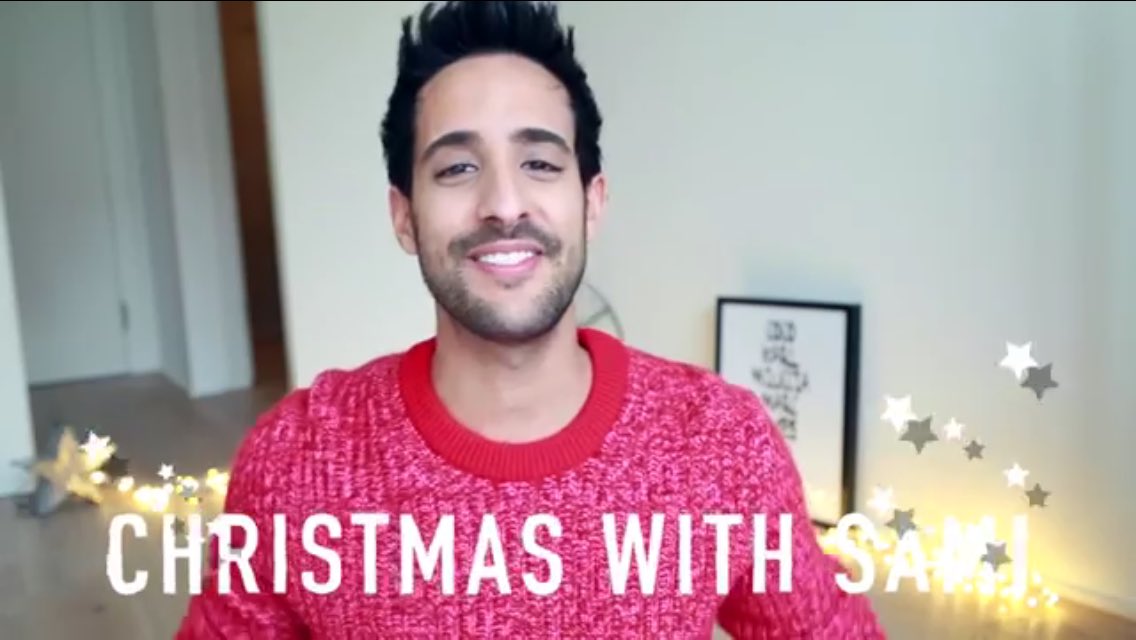 Chiara7899's tweet photo. #CHRISTMASwithSami #mom4moms #Glitzember @SamiSlimani @DouniaSlimani @LamiyaSlimani #WeihnachtenMitDenSlimanis 😍🎄☃️❤️ https://t.co/3azXpfvkIh