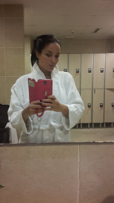 I just had an amazing body massage....??? https://t.co/bP3a3N3Ukm