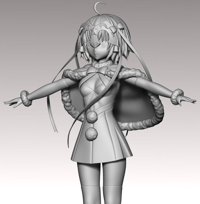 ジャンヌ ダルク オルタ サンタ リリィ のtwitterイラスト作品 人気順