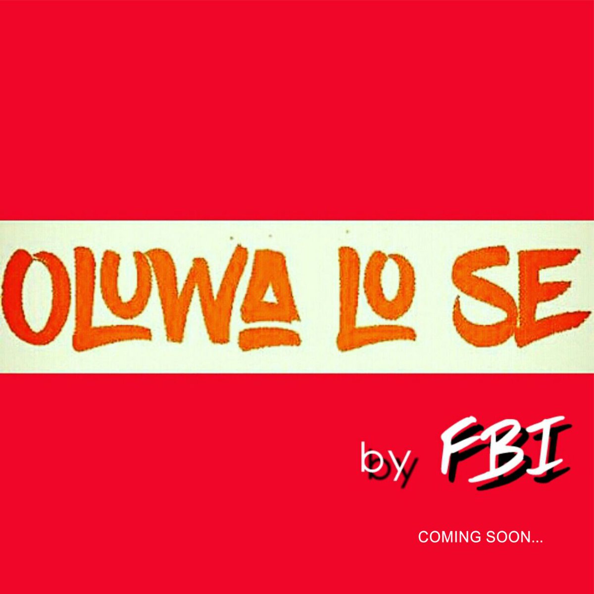 THEARENAGLOBAL's tweet image. @FBI_baby is coming through with that tune of life #OLUWALOSE Watch out #10stringz