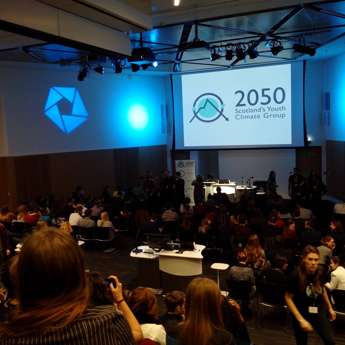 elmers87's tweet photo. Feeling well and truly engaged, educated & empowered after #YCS2016 weekend - Cracking job everyone! #2050StartsNow https://t.co/UuIVy9AhaI