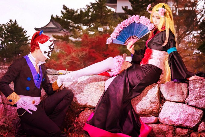 衛門左衛門のtwitterイラスト検索結果 古い順