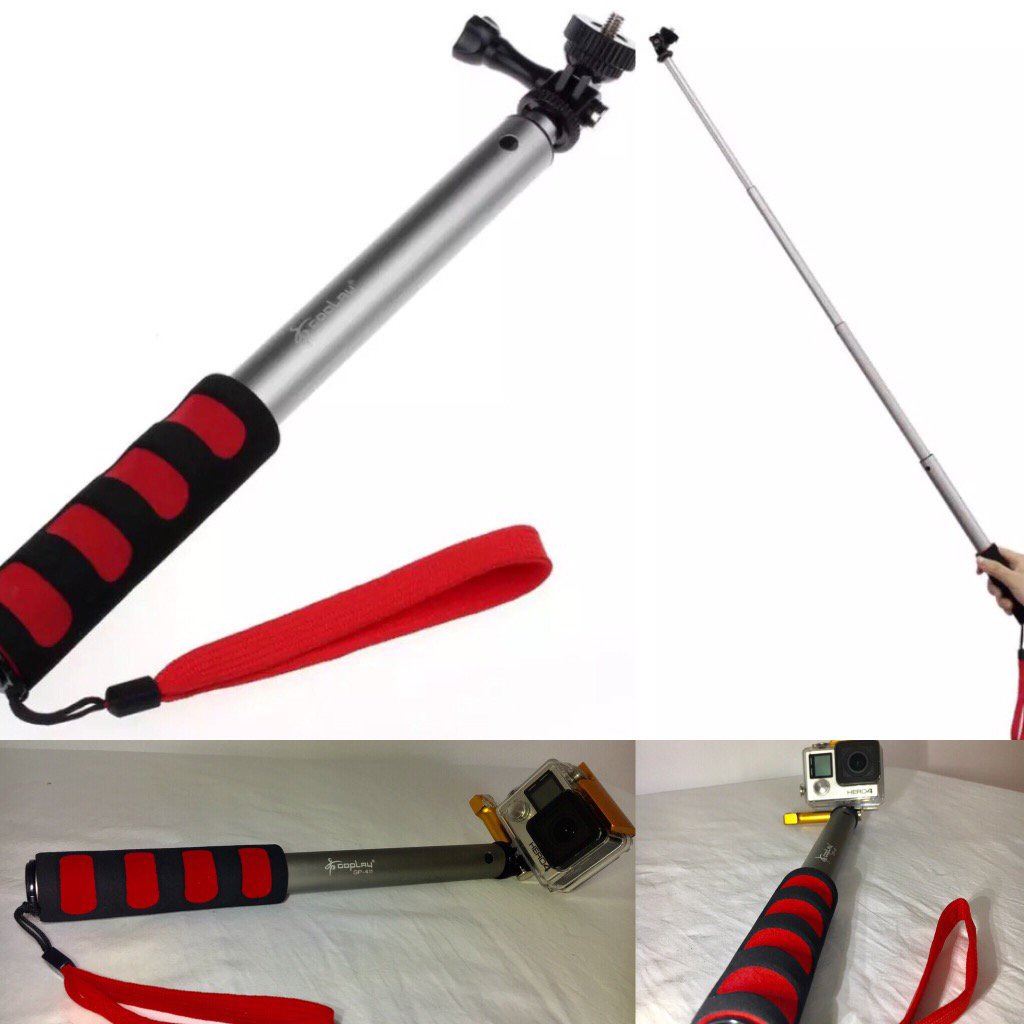 Venta_SAT's tweet photo. ¡Me gusta! " #GOPRO PALO #SELFIE SELFI EXTENSIBLE DE ALUMINIO #YI " en #wallapop https://t.co/JGH1VLBJJk https://t.co/kS54wMwilb