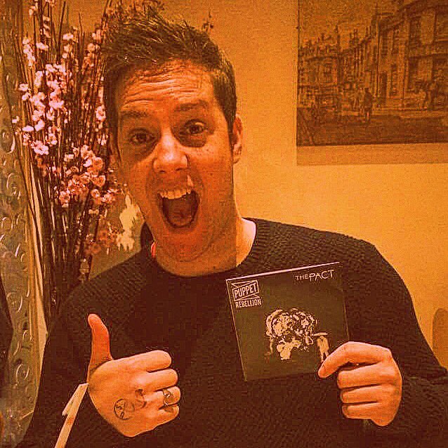 Paul PuppetRebellion tweet media