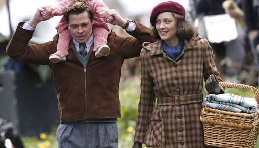 a_agamn's tweet image. Chanel vs Walmart #BradPitt #AngelinaJolie #MarionCotillard