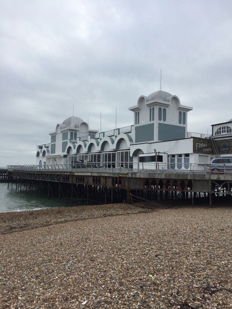 Saveourpier's tweet photo. So pleased to see the latest progress on the Pier. Plenty still to do before it can reopen https://t.co/X4hh08UR89