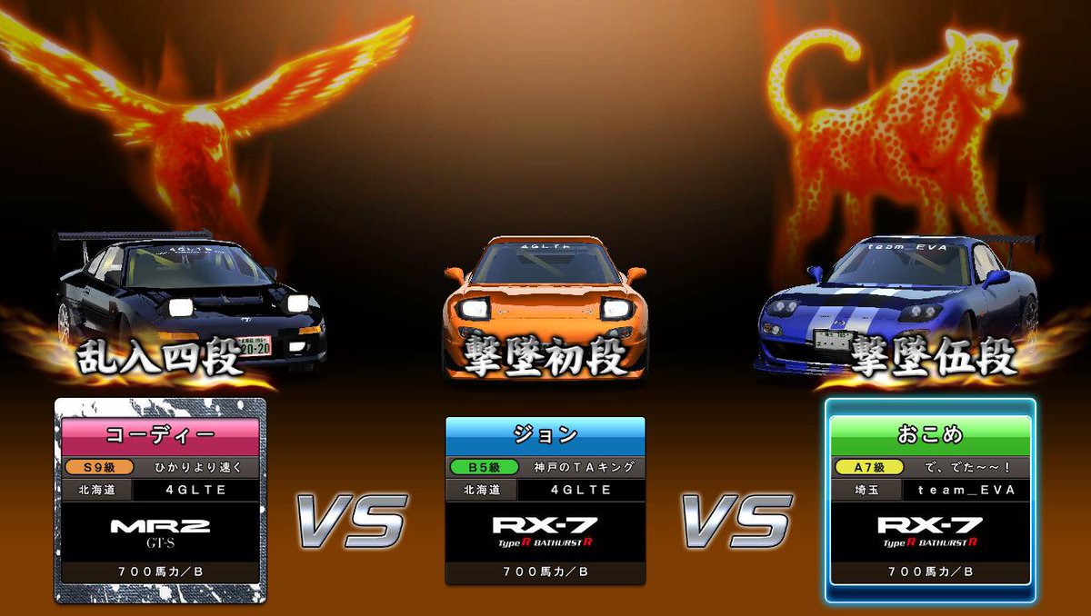 junjonjohn's tweet photo. 特に車が好きというわけじゃないのにいつの間にかこんな感じになってました
気づいたら赤い車に乗ってたり湾岸でオレンジ色のやつ使ってたりIn北海道
湾岸とか車やってる人、やりたいな〜って人ぜひフォロしてください
知ってる人も知らない人も仲良くしてください https://t.co/IBBlWt06jZ