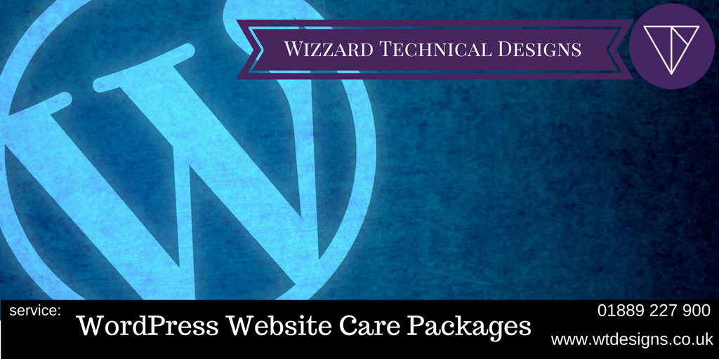 staffsrt's tweet photo. WordPress website care packages that look after and nurture your website #WordPress #wtdesigns https://t.co/MVmNyqbUrV https://t.co/2u0s2xAiyb