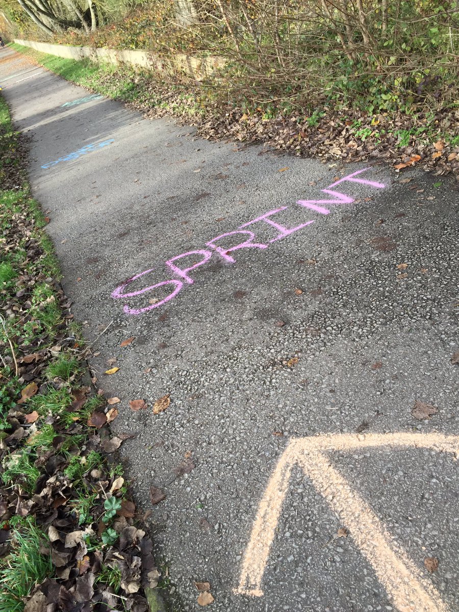 hetheryeah's tweet photo. Found this on my run today ☺️👍😂 #10k #active #run # https://t.co/0eDle8eFeo