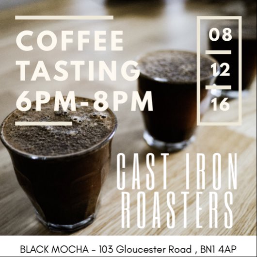 blackmochaBN1's tweet photo. #cuppingevent 12 spaces available, e: heather@blackmocha.co.uk for yr free place. You will receive an email response to secure your spot:) https://t.co/y7YhR1IhcT