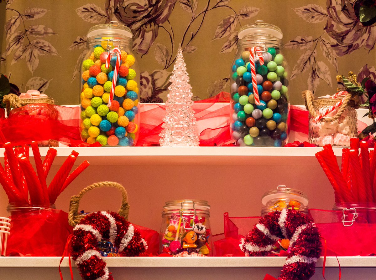 Charley_Maes's tweet photo. Take a look at our special Christmas party Candy Cart! Get the Candy Cart, Ferris wheel &amp; Xmas card post box all for £150! One off deal! 🎅🏻🎄 https://t.co/J79Cod6GRE